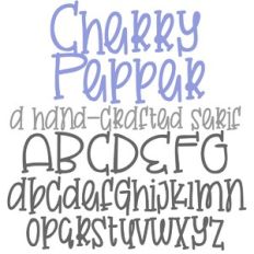 ZP Cherry Pepper