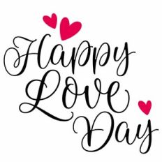 Happy Love Day