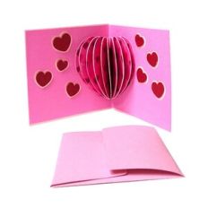Heart Card