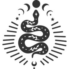 Celestial Snake