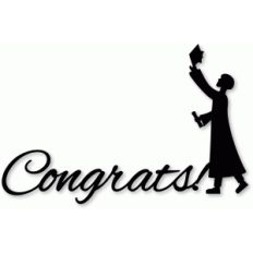 congratulations - graduation