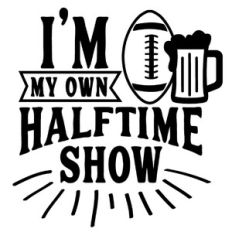 I'm My Own Halftime Show