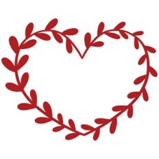 Vine Chunky Heart
