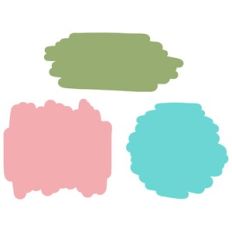 Paintbrush Brushstroke Backgrounds