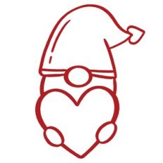 Simple Gnome Heart