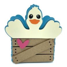 duck in the box