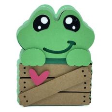 frog in the box