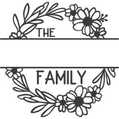 Family Wreath