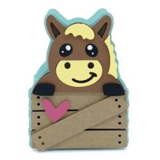 horse in the box