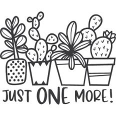 Just One More