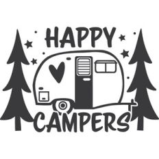Happy Campers