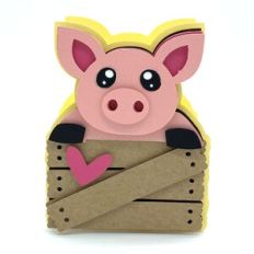pig in the box