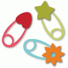 baby safety pins