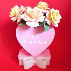 Je T'aime Container