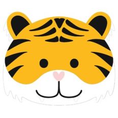 Cute Tiger Cub - Cynthia Braga