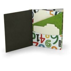 Pocket Page Mini Album
