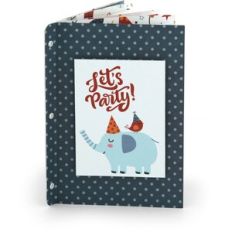 4x6 Pocket Page Mini Album