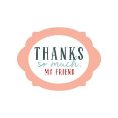 Thanks So Much