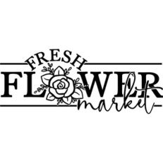 Fresh Flower Market