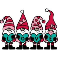 love gnomes