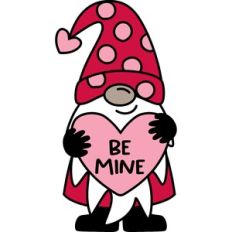 Be mine gnome