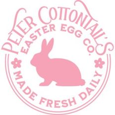 peter cottontail's easter egg co