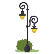Lamp Post