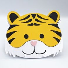 Cute Tiger Cub Card/Invitation - Cynthia Braga