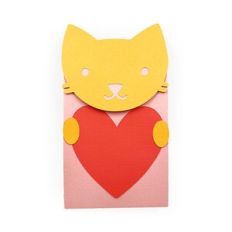 Kitty Hugger Gift Bag