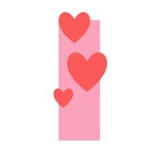 Heart Bookmark