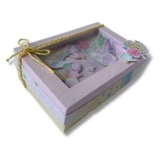 Rectangle Shaker Box