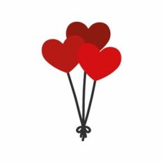 Balloons Love