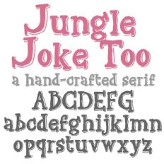 ZP Jungle Joke Too