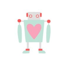 Heart Robot