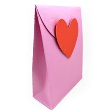 Heart Gift Bag