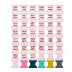 Bible Tabs - Old Testament