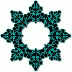 circle doily