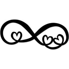 Eternal Love 3 Hearts