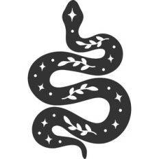 Mystical Snake