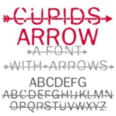 PN Cupid's Arrow