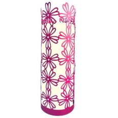 Stellaria Flower Geometric Lantern