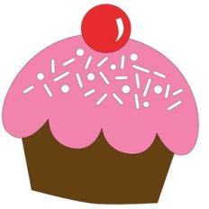Cherry Cupcake