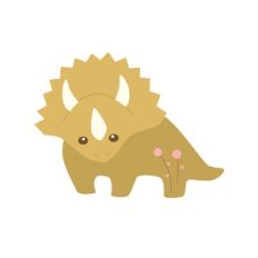 triceratops