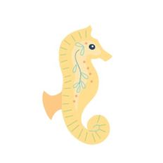 seahorse