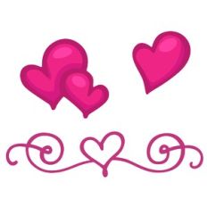 Heart Flourishes