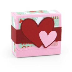 3 Chocolate Box Valentine