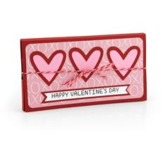 Horizontal Chocolate Box Valentine