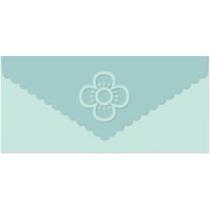 easter egg envelope