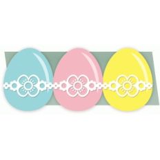 easter egg card