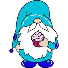 Birthday Gnome